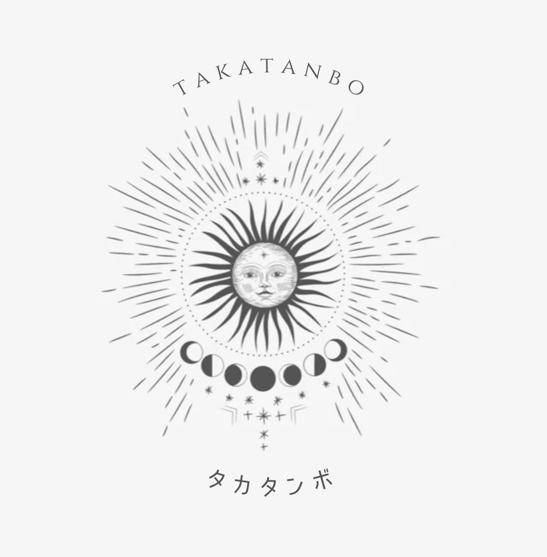 塩路ヒロコ　タカタンボ ロゴ